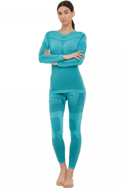 Термобілизна Viking Volcanica Lady Set (M, turquise/black)