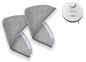 Набір з 2 мікрофібрових серветок для робота-пилососа Rowenta X-Plorer серії 95