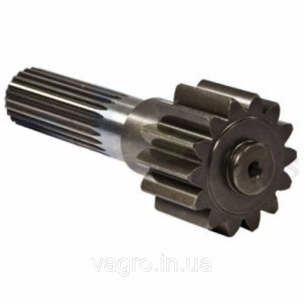 Металевий вал-шестерня бортового редуктора R131740HD (R131740, R100246) (HDParts-AG, США)