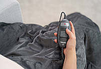 Ковдра з обігрівом Beurer HD 74, 6 температурних режимів, фото 4