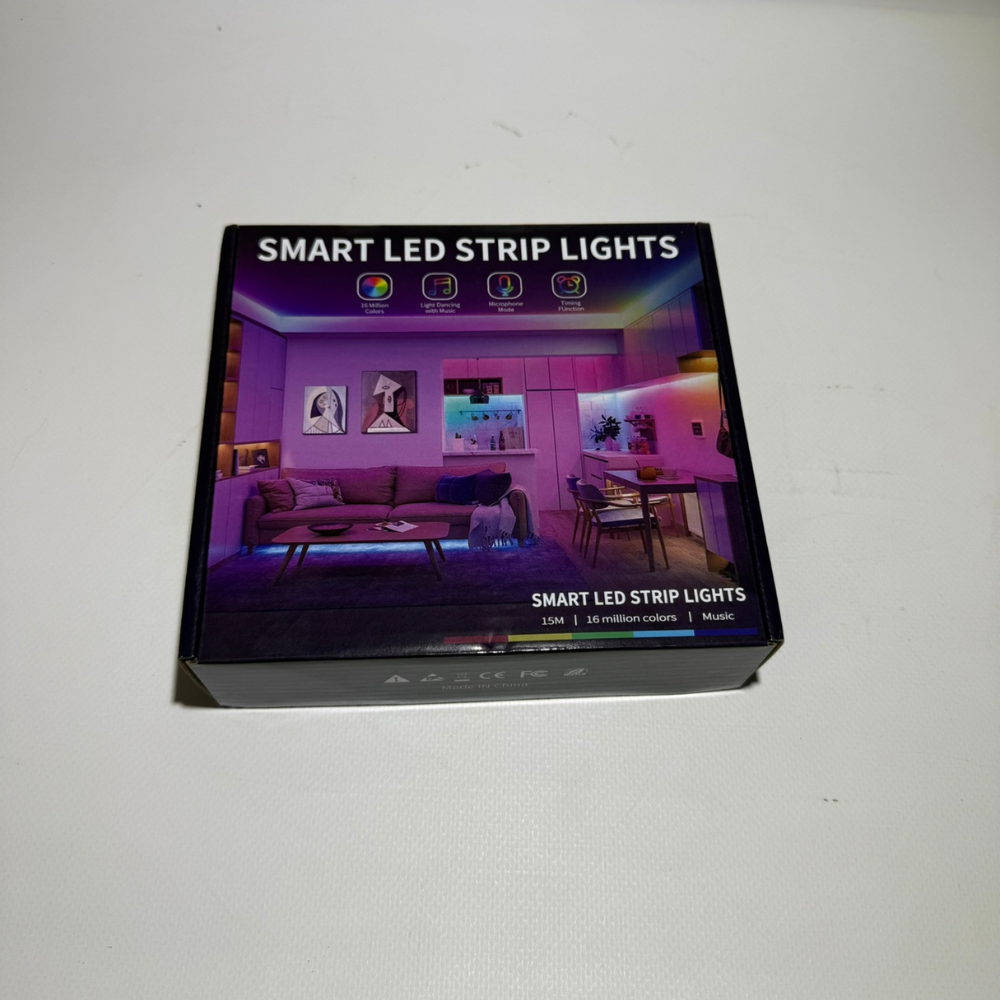 RGB Комплект\5050 60д.м Smart 15м