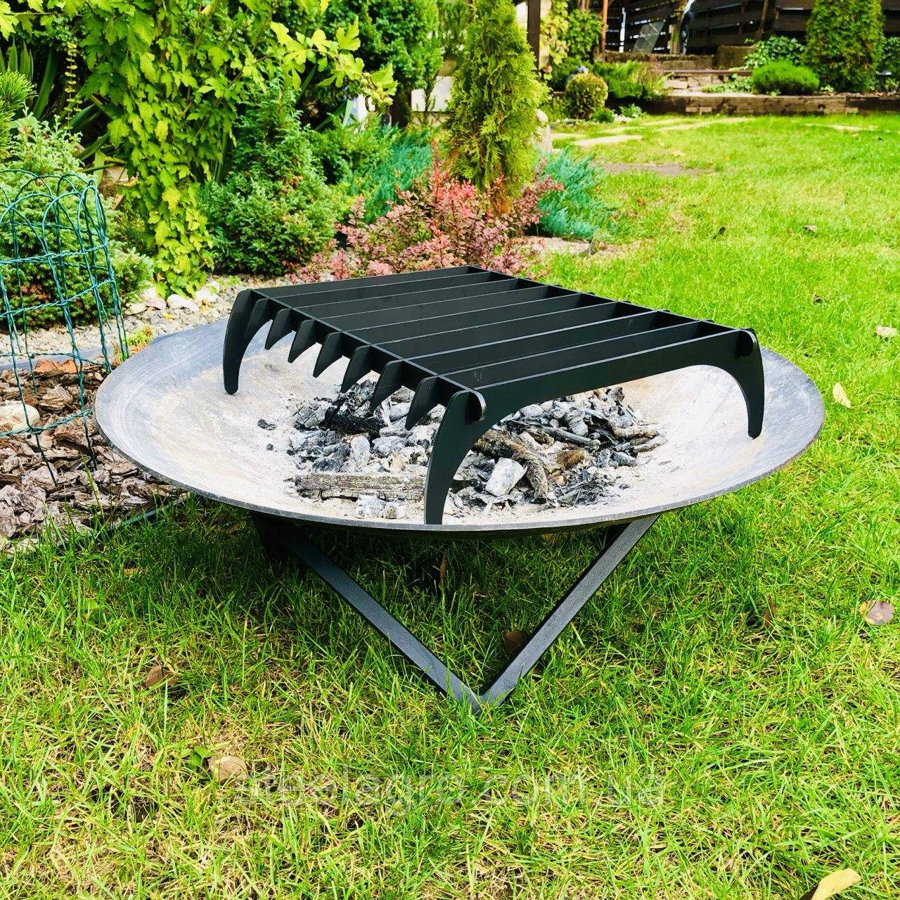 Розбірна решітка-гриль для чаші Loft+чохол, фото 1