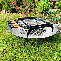 Розбірна решітка-гриль для чаші Loft+чохол, фото 2