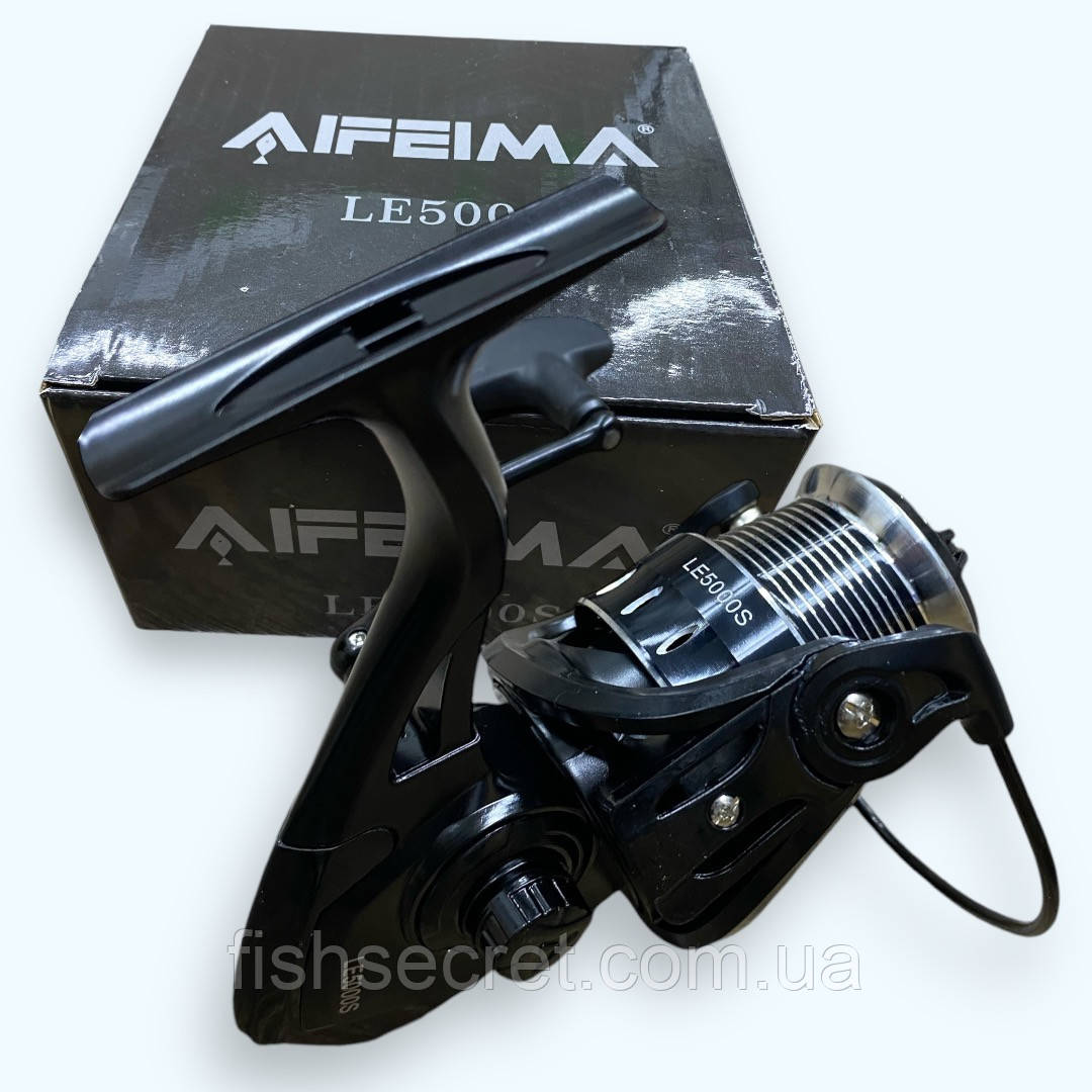 Котушка фідерна Feima LE 4000 5+1