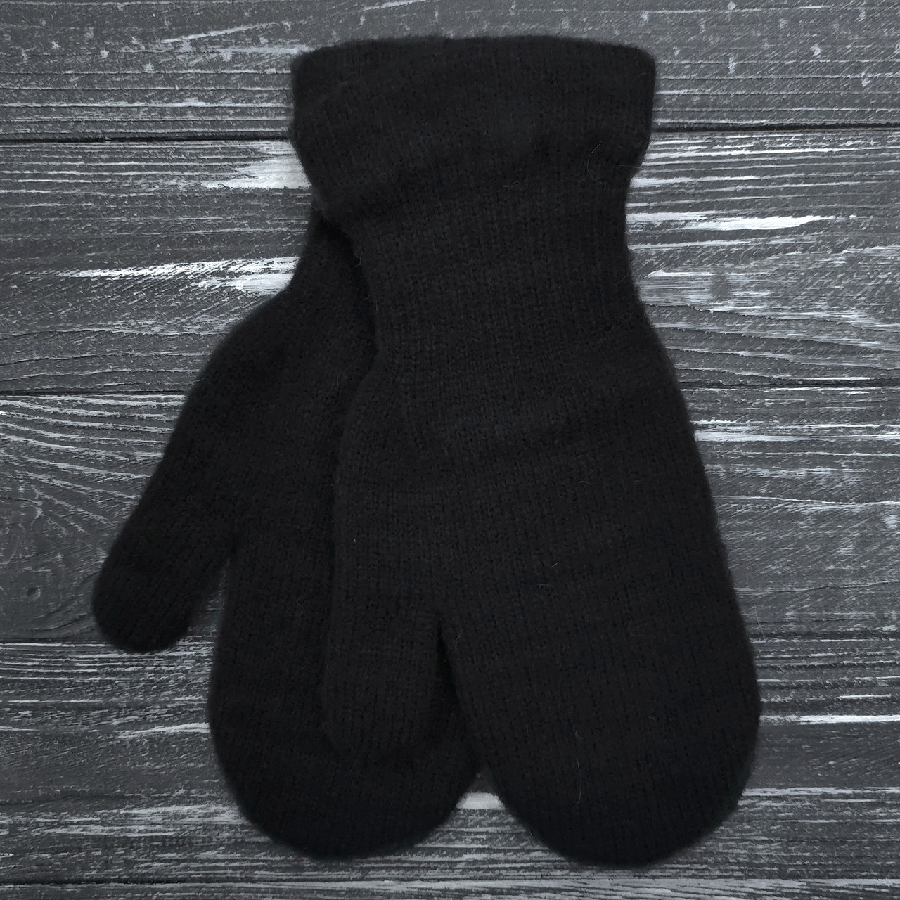 Рукавиці жіночі ODYSSEY (вовна merino+ПА fibre) One Size чорний 4106-п