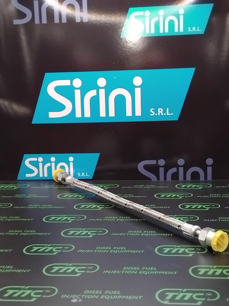Гнучка трубка високого тиску AAT007-00 6*2*300 (12x12) SIRINI