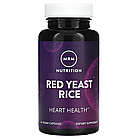 MRM Nutrition, червоний дріжджовий рис, 60 веганських капсул