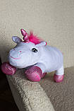М'яка плюшева іграшка Єдиноріг 5792 Limo Toy, фото 2