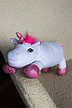 М'яка плюшева іграшка Єдиноріг 5792 Limo Toy, фото 5
