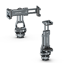 Металевий утримувач для телефону з холодним черевиком Leaplight LYJ1, фото 2