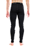 Чоловічі термоштани Sensor Merino DF, S (Black), фото 6