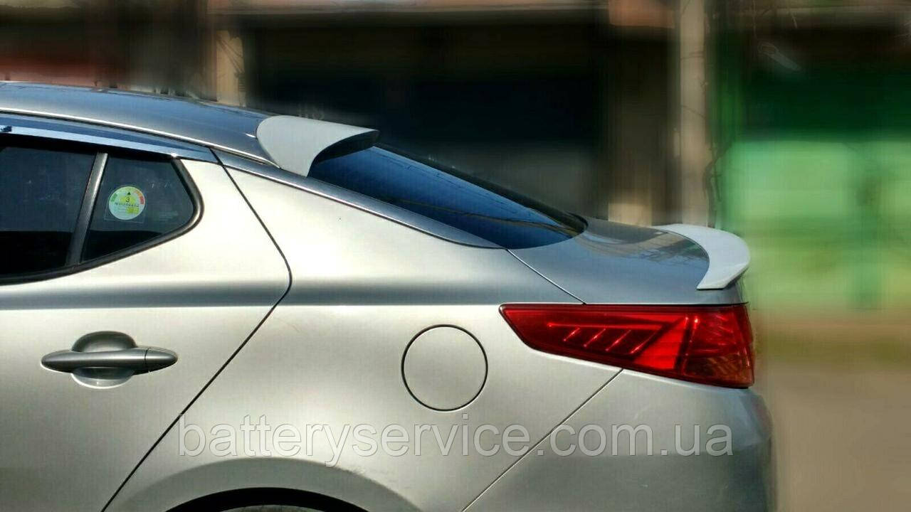 Задній спойлер на дах для Honda Accord CL7 / CL9 / Acura TSX (2002 — 2008)