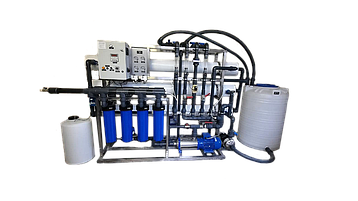 Система зворотного осмосу RO-7000 л/год BIG (без мембрани) ціна з ПДВ