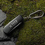 Мультитул "Манікюрний", Чорний, фото 2