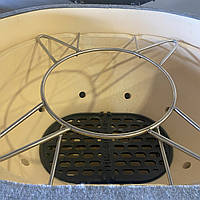 Кільце під казан для Primo XL oval з неіржавкої сталі 77011400