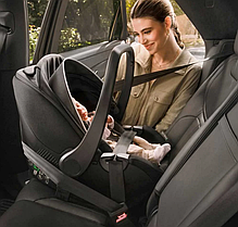 Автокрісло Chicco Kory Plus i-Size Black Re-Lux, фото 6