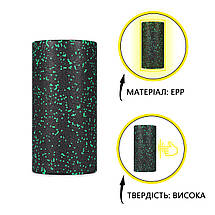 Масажний набір Cornix (Ball 8 см, Duoball 8 х 16 см і Foam Roller 30 х 15 см) XR-0079 Poland, фото 5