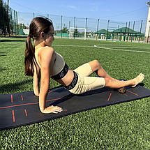 Масажний набір Cornix (Ball 8 см, Duoball 8 х 16 см і Foam Roller 30 х 15 см) XR-0081 Poland, фото 5