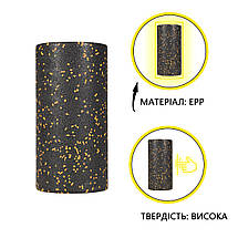 Масажний набір Cornix (Ball 8 см, Duoball 8 х 16 см і Foam Roller 30 х 15 см) XR-0081 Poland, фото 3