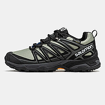 Чоловічі термо кросівки Salomon Speed Cross Pro Gore-Tex Thinsulate водонепроникні, фото 4