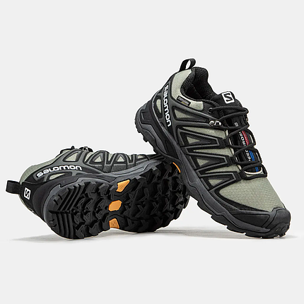 Чоловічі термо кросівки Salomon Speed Cross Pro Gore-Tex Thinsulate водонепроникні, фото 1