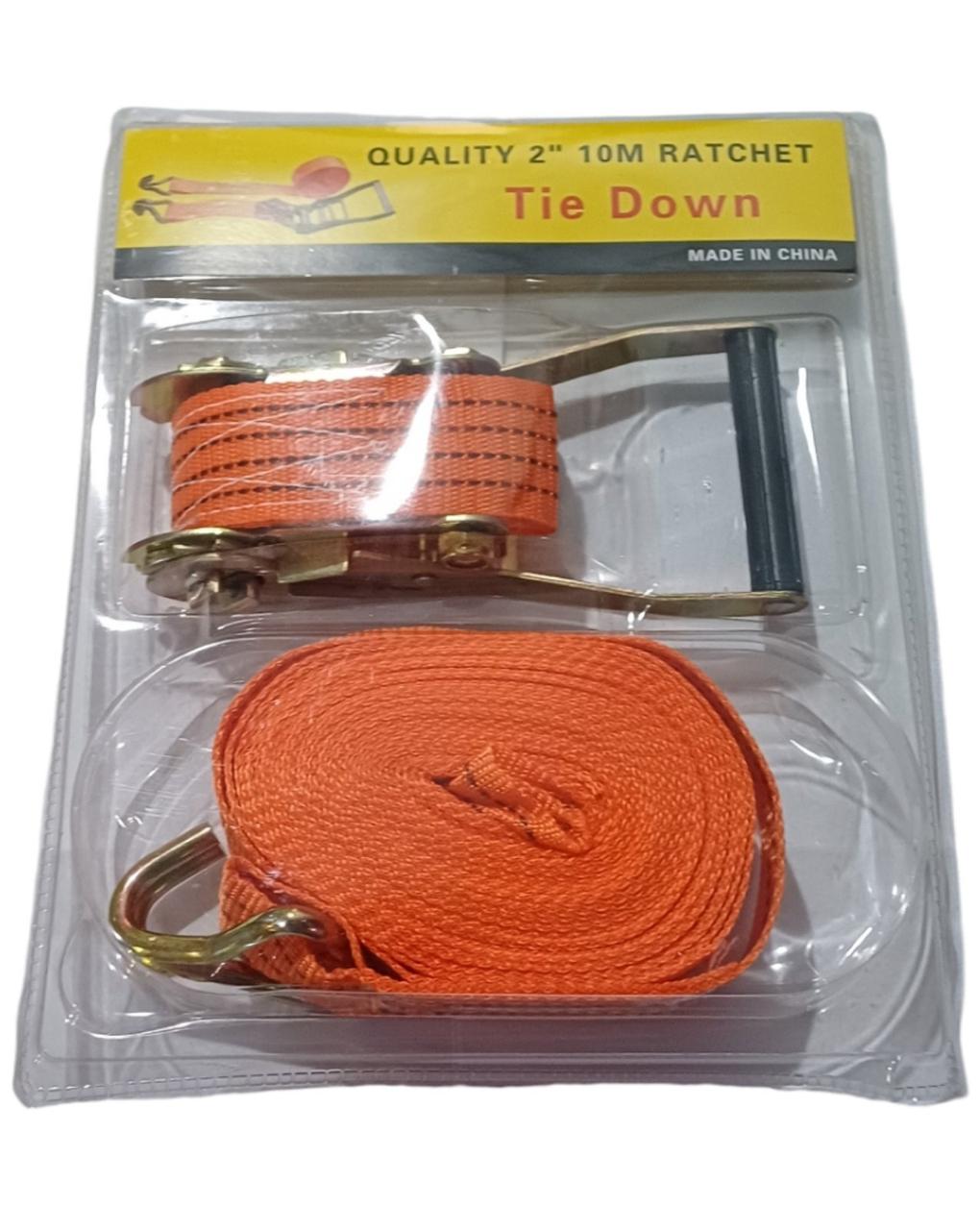 Стяжний ремінь 1т 50мм 10м