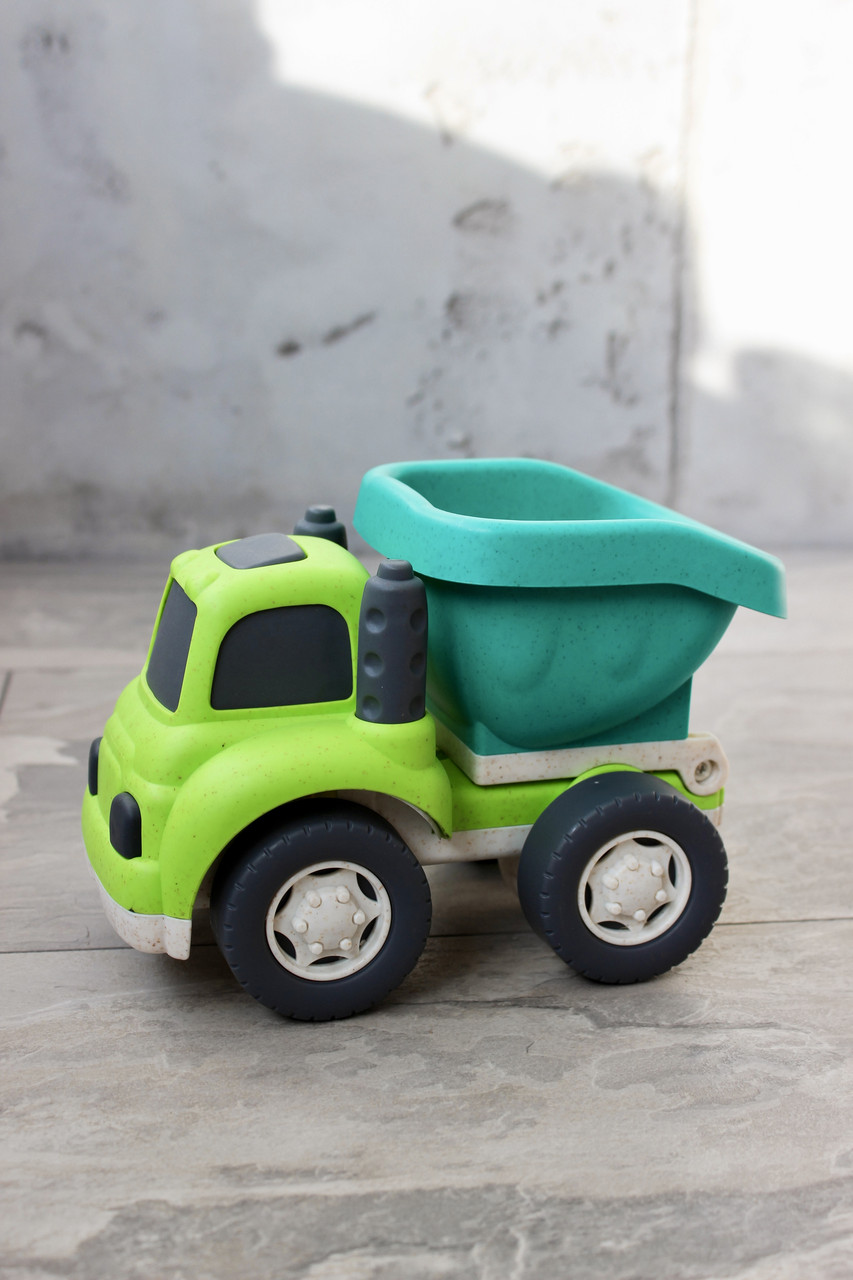 Машинка Самоскид 933-81 (перероблений пластик), фото 1