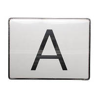 Таблиця для перевезення відходів "А" BESTLINE