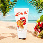 Оральний лубрикант з ароматом та смаком коктейлю Lick it "Sex on the Beach" Orion 50 мл