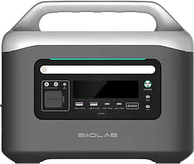 Зарядна станція BYD S&O LAB G1200  1581 Вт  1024 Вт/ год  LiFePO4