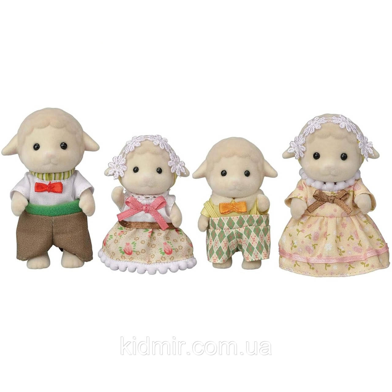 Сім'я Овечок Sylvanian Families 5619, фото 1