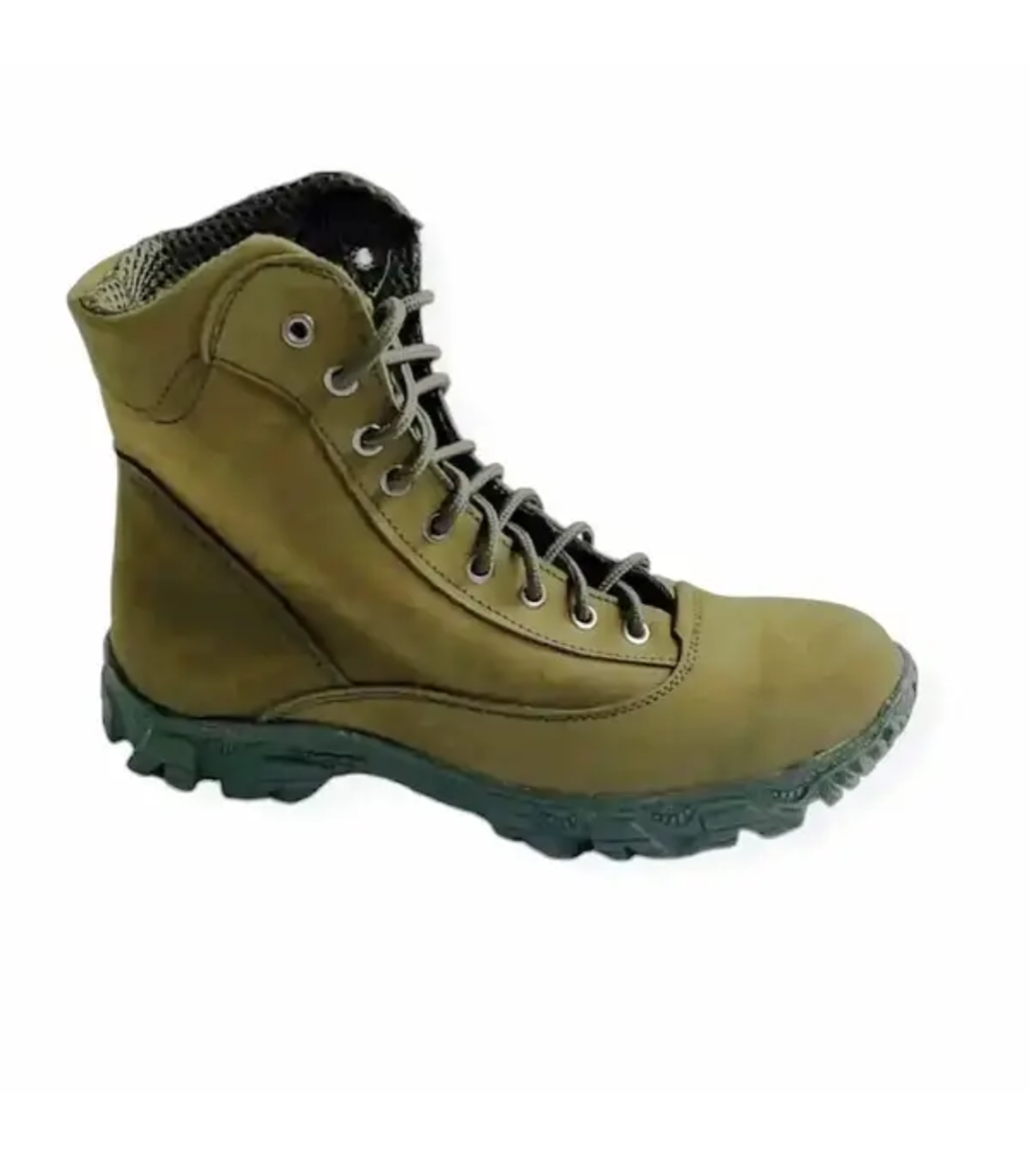 Черевики зимові тактичні чоловічі на блискавці Armos "Energy" Олива, розмір 36 37 38 40 41 42 43 44 45 46