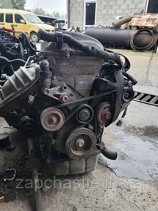 Двигун 4ZZ Toyota 1.4 b 16v, фото 1