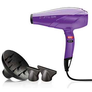 Фен для волосся GAMA PLUMA 5500 Viola A11.PL5500.VL