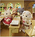 Сім'я Овечок Sylvanian Families 5619, фото 6