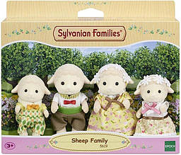 Sylvanian Families 5619 Сім'я Овечок