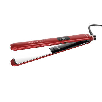 Випрямляч для волосся GAMA 4D Titanio Red GI2515
