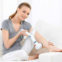 Масажер для тіла MG 40 з ІЧ теплом і насадками, (Beurer)