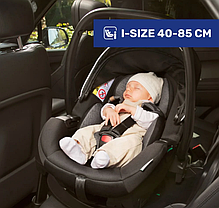 Автокрісло Chicco Kory Plus i-Size Black Re-Lux, фото 5