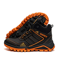 Підліткові зимові черевики Winter Terrex Black