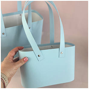 Корзинка овальна 23*10,5*15 см