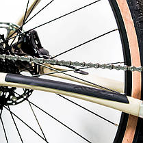 Захист пера XLC CP-N05, сіра, 220x25 мм, фото 4