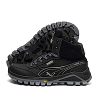 Підліткові зимові черевики Winter Anzarun Black