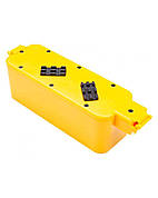 Акумулятор для пилососа iRobot Roomba 400 14.4V 3000 mAh Ni-MH