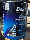 Емаль алкідна ПФ-115 П DekArt чорна 2.8 кг, фото 5