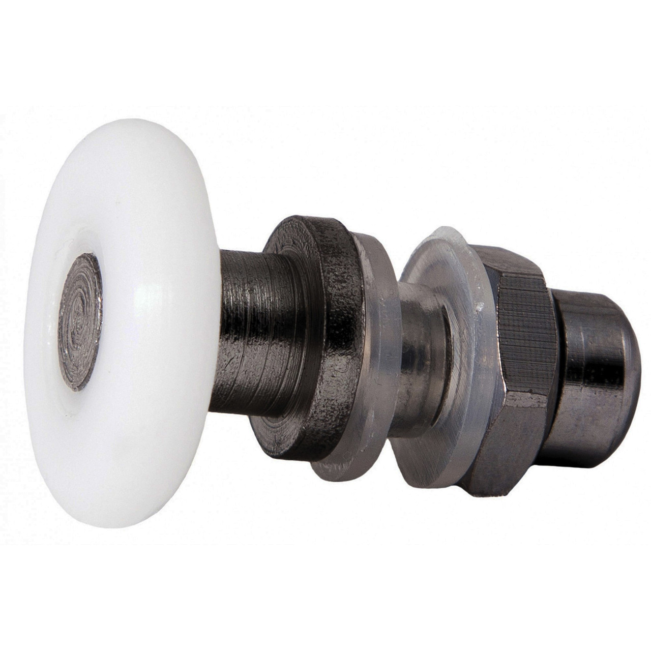 Ролик для душової кабіни Ango 8014 верх низ 25 мм одинарний, фото 1