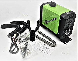 Автономний повітряний нагрівач 5 kW 12v (Greelite intgrated parking heater)