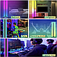Кутовий підлоговий RGB 360 Торшер 140 см, фото 8
