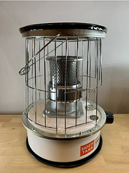 Обігрівач гасовий автономний Turbo WKH-3300 для обігріву та приготування