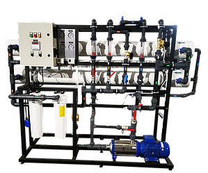 Система зворотного осмосу RO-4000 л/год BIG (без мембрани) ціна з ПДВ